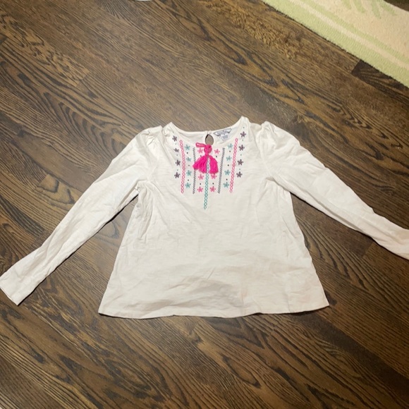 Super Cute Girls Long-sleeved Top - Picture 1 of 4